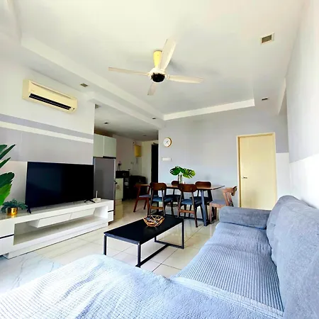 Exclusive Homestay At Central Residence, Kuala Lumpur